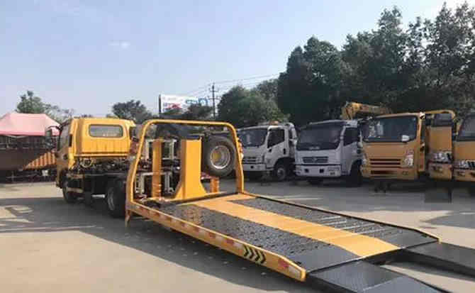 彭州汽车中途维修案例